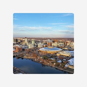 Wichita Parking Credit - $50
