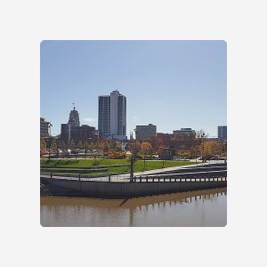 Fort Wayne Parking Credit - $750
