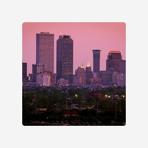 New Orleans Parking Credit - $750